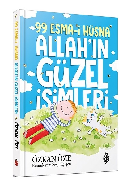 99 Esma-I Hüsna Allah'ın Güzel Isimleri (Ciltli)