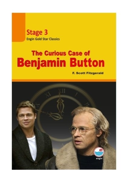 The Curious Case Of Benjamin Button Stage 3 (Cd’siz)