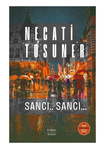 Sancı.. Sancı...