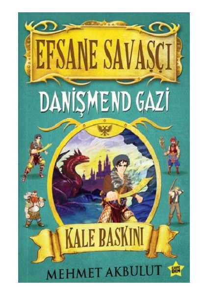 Efsane Savaşçı - Danişmend Gazi
