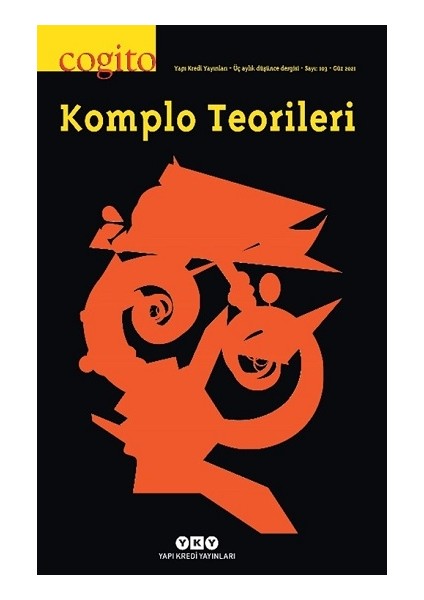 Cogito 103 - Komplo Teorileri