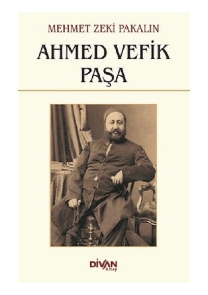 Ahmed Vefik Paşa