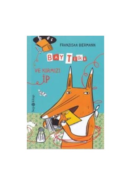 Bay Tilki ve Kırmızı Ip