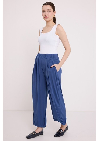 Indigo Şalvar Pantolon 6659