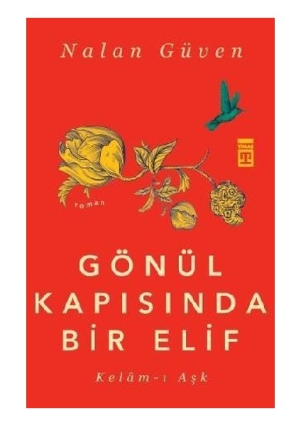 Gönül Kapısında Bir Elif