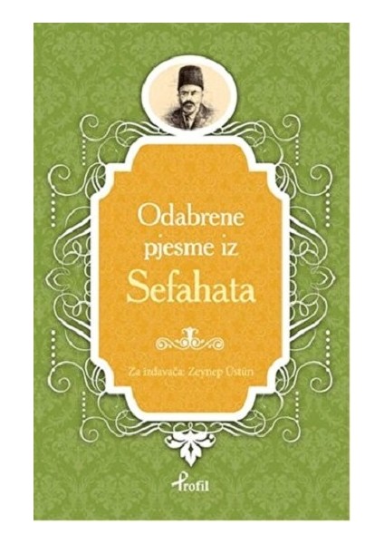 Safahat - Boşnakça Seçme Hikayeler