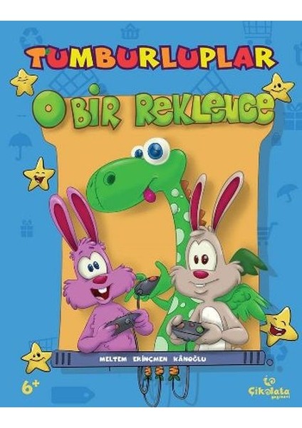 Tumburluplar - O Bir Renklence