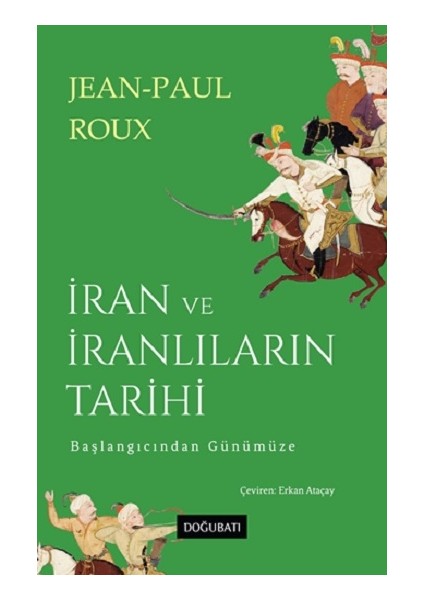 Iran ve Iranlıların Tarihi