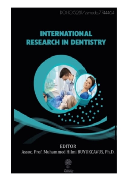 International Research In Dentistry
