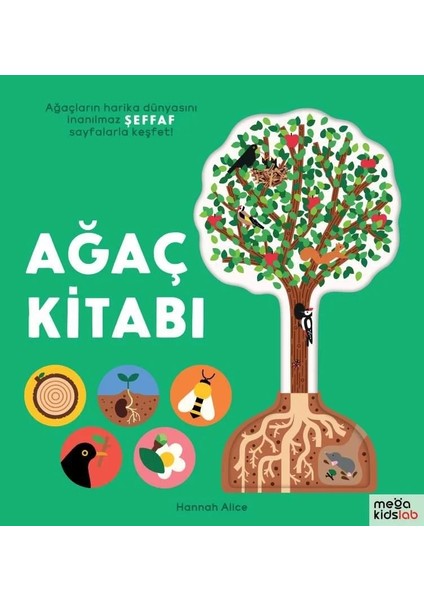 Ağaç Kitabı (Ciltli)