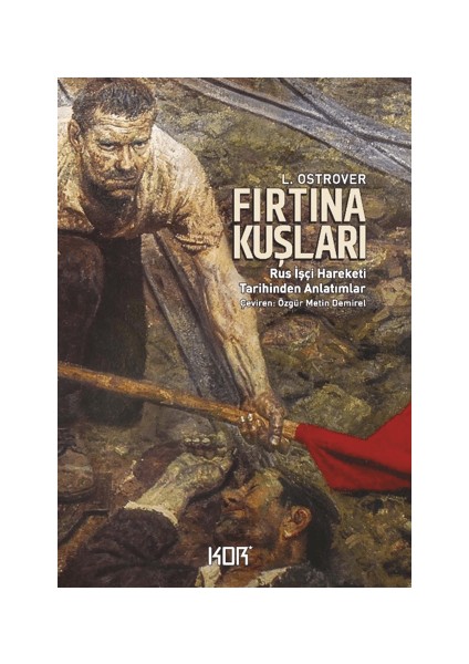 Fırtına Kuşları
