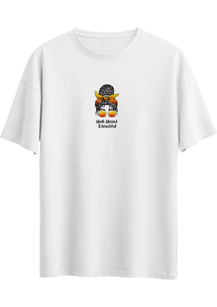 Breakout Blackblessed Oversize Tshirt