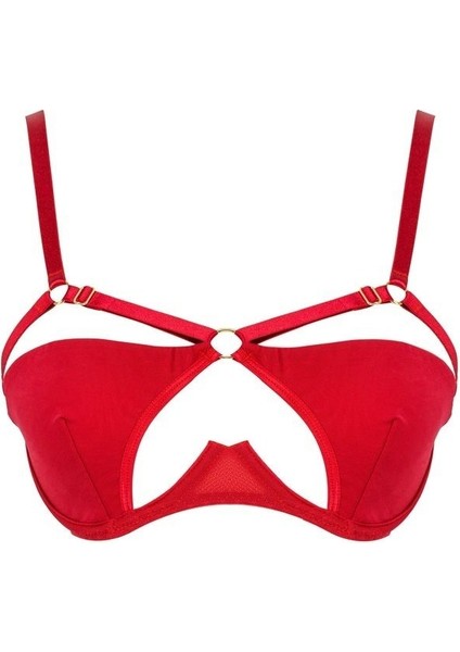 Kadın Sütyen Bralet Harness Şık Gösterişli Bra fiyatları