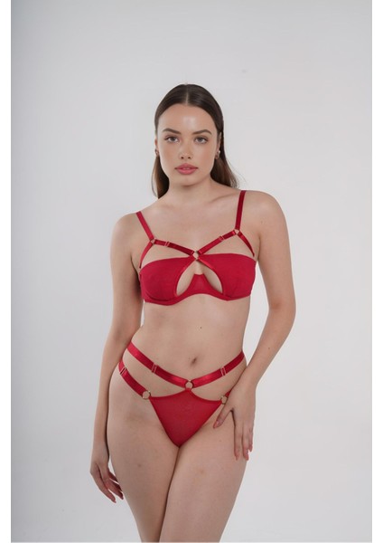 Kadın Sütyen Bralet Harness Şık Gösterişli Bra fırsatları