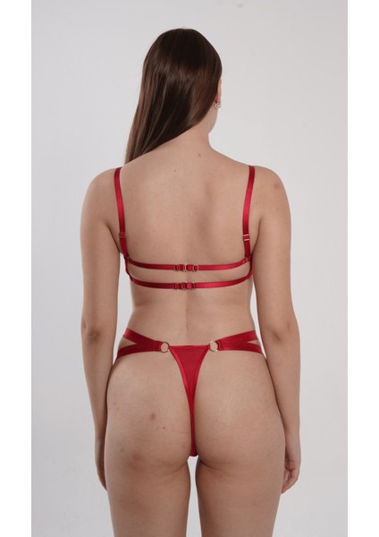 Kadın Sütyen Bralet Harness Şık Gösterişli Bra indirimleri