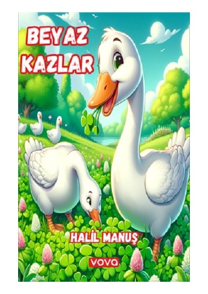 Beyaz Kazlar