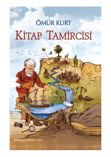 Kitap Tamircisi