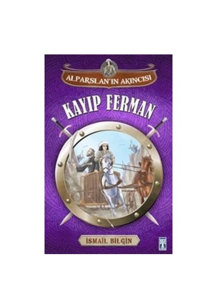 Alparslan Akıncısı : Kayıp Ferman