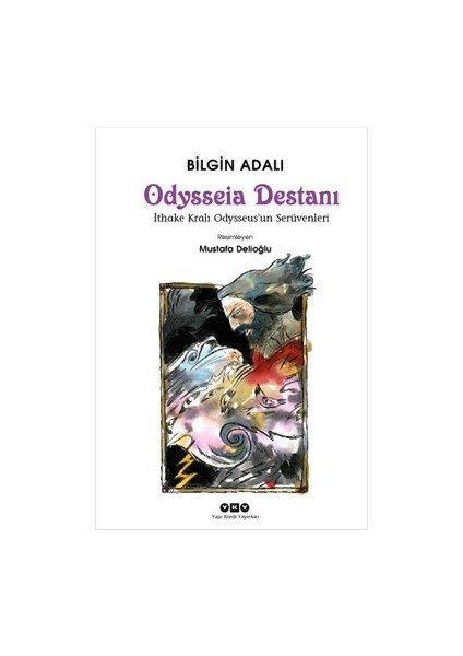 Odysseia Destanı - Bilgin Adalı