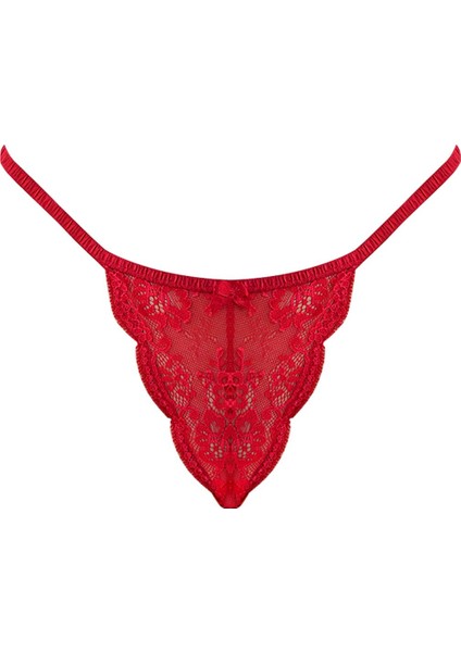 Kadın Dantelli Tanga modelleri