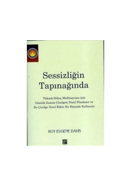 Sessizliğin Tapınağında