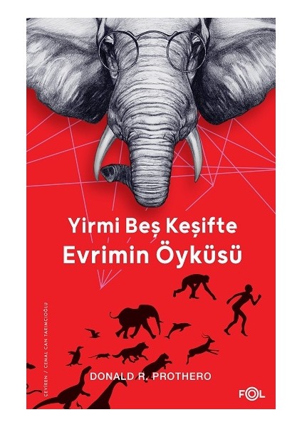 Yirmi Beş Keşifte Evrimin Öyküsü