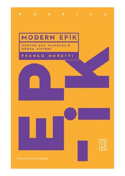 Modern Epik