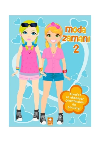 Moda Zamanı - 2