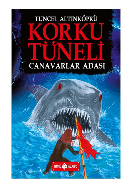 Korku Tüneli 2 - Canavarlar Adası