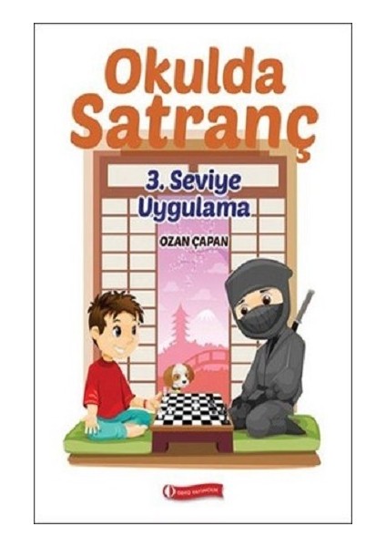 Okulda Satranç 3. Seviye Uygulama
