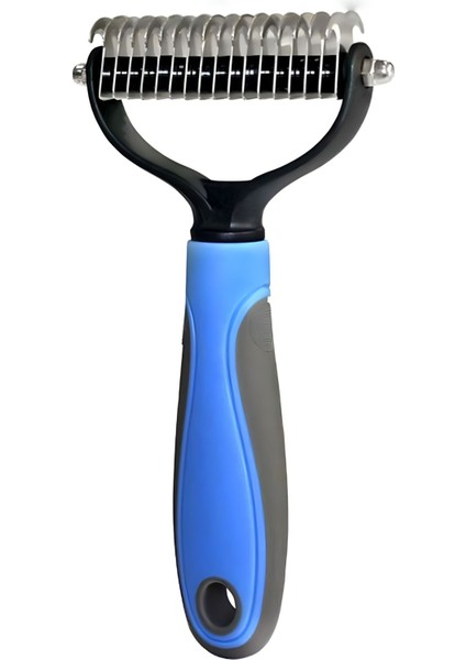 Büyük Boy Evcil Hayvan Fırçası Kedi Köpek Tarağı Tarak CIN430