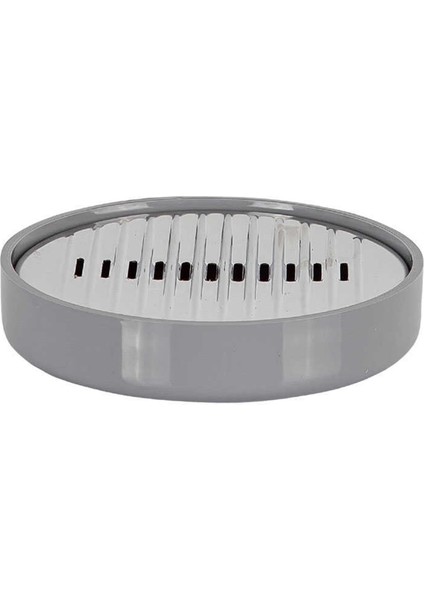 Lenox Katı Sabunluk - Gri