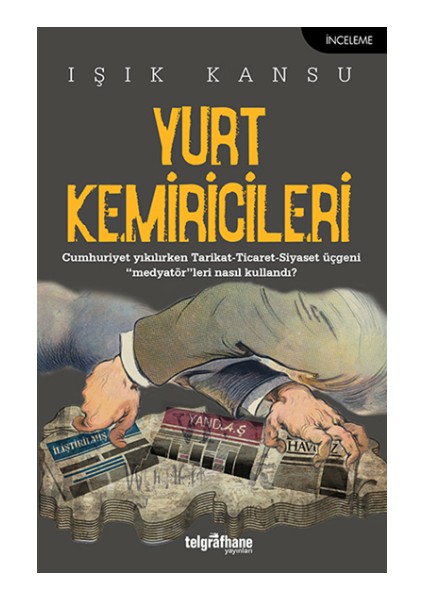 Yurt Kemiricileri