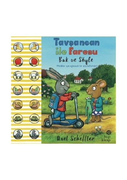 Bak ve Söyle - Tavşancan ile Faresu