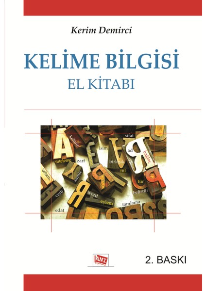 Kelime Bilgisi El Kitabı