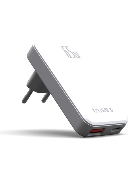 Maxslim 65W GaN Şarj Aleti
