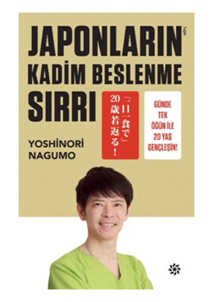 Japonların Kadim Beslenme Sırrı