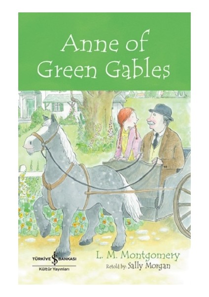 Anne Of Green Gables