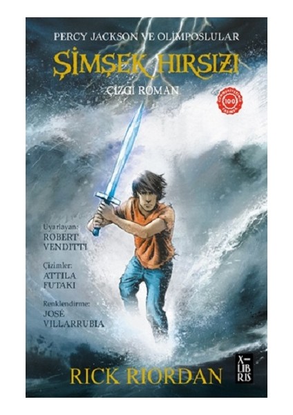 Percy Jackson ve Olimposlular - Şimşek Hırsızı