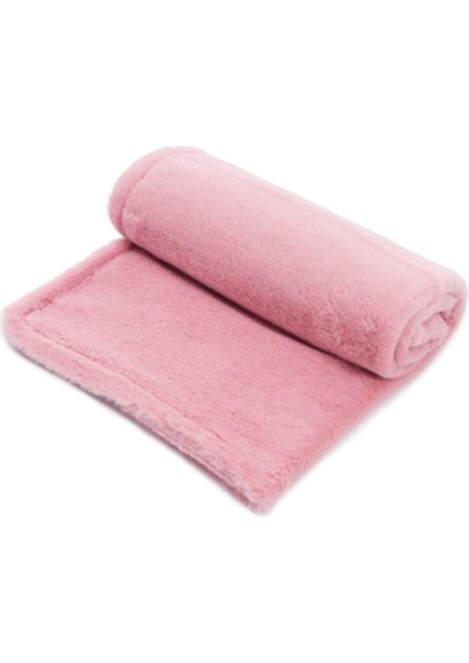 Lodix Toz Pembe Köpek Battaniyesi L 150x100cm