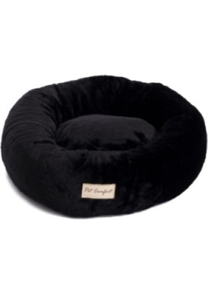 Hotel Siyah Kedi ve Köpek Yatağı S 50cm