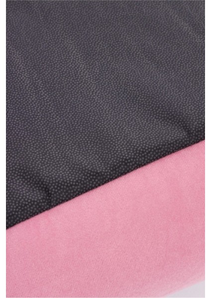 Delta Pembe Köpek Yatağı M 90x70cm fırsatları