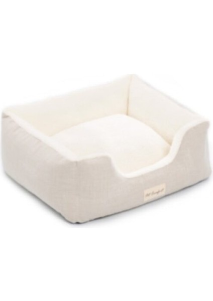 Echo Ekru-Ekru Kedi ve Köpek Yatağı S 60x50cm fiyatları