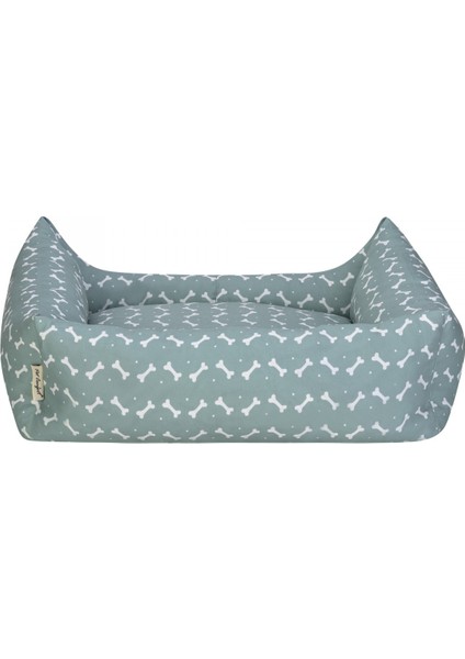 Uniform Bone Mint-Beyaz Köpek Yatağı L 70x60cm modelleri