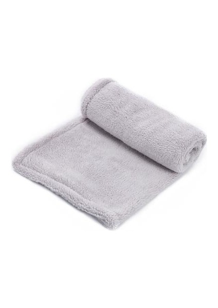 Lodix Gri Kedi ve Köpek Battaniyesi S 70x50cm fırsatları