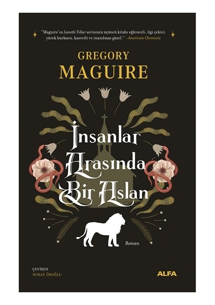 Insanlar Arasında Bir Aslan