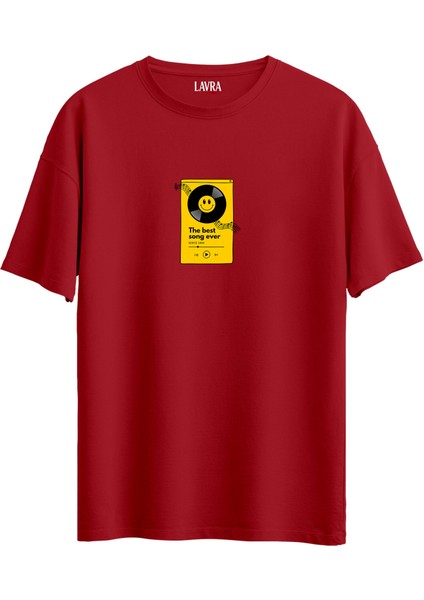 Breakout Thebestsongever Oversize Tshirt