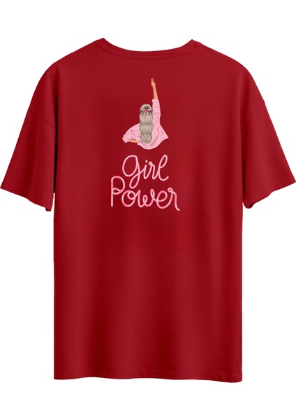 Breakout Gpower Oversize Tshirt