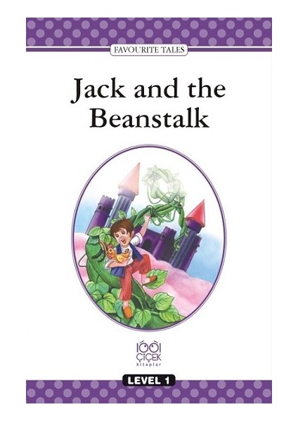 Level Books – Level 1 Jack And The Beanstalk