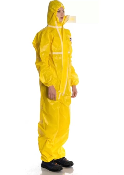 Faba T-800 Kimyasal Koruyucu Tulum modelleri